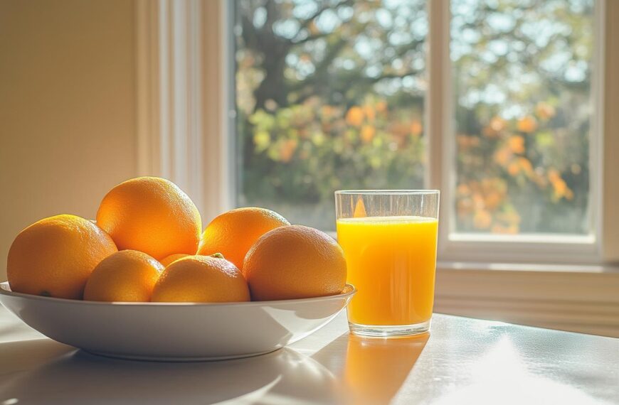 “Questo ti farà ingrassare”: un medico spiega perché è meglio mangiare un’arancia che bere il suo succo.