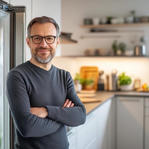 Questo spazio spesso trascurato in cucina è in realtà uno dei più contaminati dalle batterie.